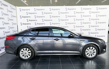 KIA Optima III, 2015 год, 1 545 000 рублей, 6 фотография