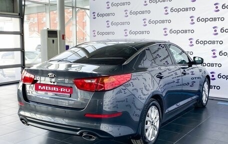 KIA Optima III, 2015 год, 1 545 000 рублей, 3 фотография
