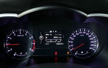 KIA Optima III, 2015 год, 1 545 000 рублей, 9 фотография