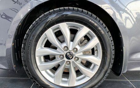 KIA Optima III, 2015 год, 1 545 000 рублей, 16 фотография