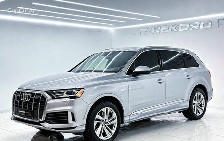 Audi Q7, 2020 год, 4 900 000 рублей, 4 фотография
