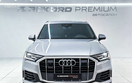 Audi Q7, 2020 год, 4 900 000 рублей, 3 фотография