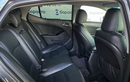 KIA Optima III, 2015 год, 1 545 000 рублей, 14 фотография