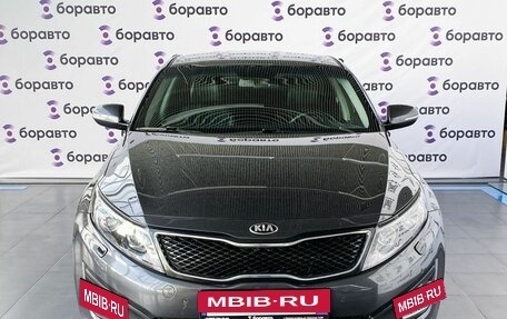 KIA Optima III, 2015 год, 1 545 000 рублей, 17 фотография