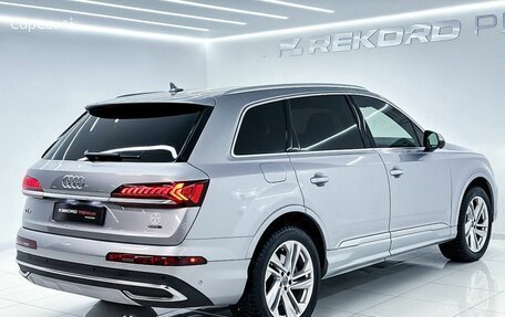 Audi Q7, 2020 год, 4 900 000 рублей, 8 фотография