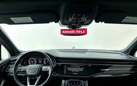 Audi Q7, 2020 год, 4 900 000 рублей, 12 фотография