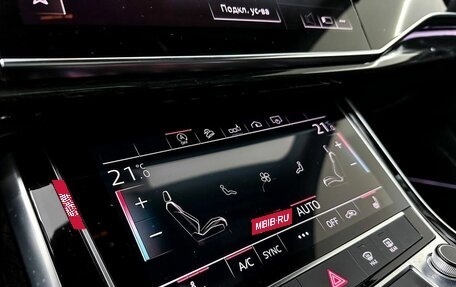 Audi Q7, 2020 год, 4 900 000 рублей, 14 фотография