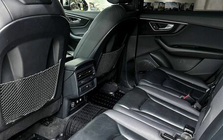 Audi Q7, 2020 год, 4 900 000 рублей, 24 фотография