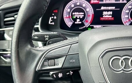 Audi Q7, 2020 год, 4 900 000 рублей, 21 фотография