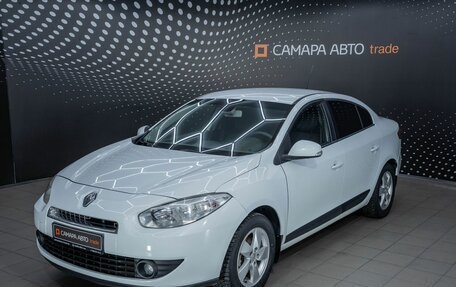 Renault Fluence I, 2010 год, 428 000 рублей, 2 фотография