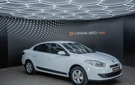 Renault Fluence I, 2010 год, 428 000 рублей, 7 фотография