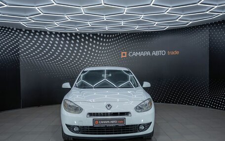 Renault Fluence I, 2010 год, 428 000 рублей, 13 фотография