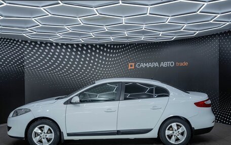 Renault Fluence I, 2010 год, 428 000 рублей, 12 фотография