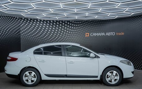 Renault Fluence I, 2010 год, 428 000 рублей, 11 фотография