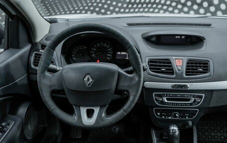 Renault Fluence I, 2010 год, 428 000 рублей, 17 фотография