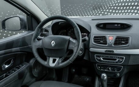 Renault Fluence I, 2010 год, 428 000 рублей, 19 фотография