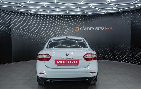 Renault Fluence I, 2010 год, 428 000 рублей, 14 фотография