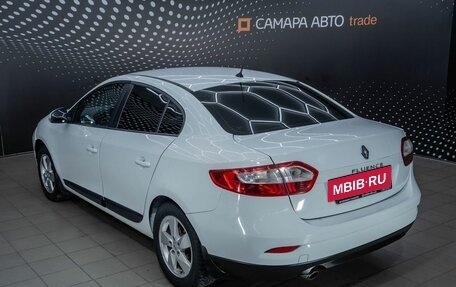 Renault Fluence I, 2010 год, 428 000 рублей, 10 фотография