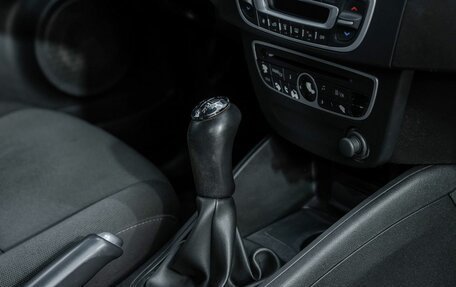 Renault Fluence I, 2010 год, 428 000 рублей, 23 фотография