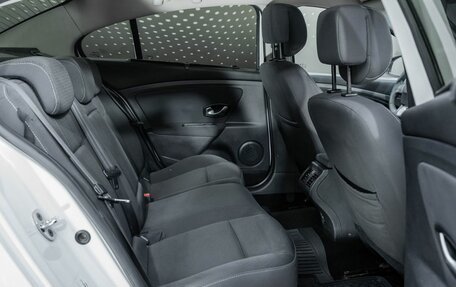 Renault Fluence I, 2010 год, 428 000 рублей, 25 фотография