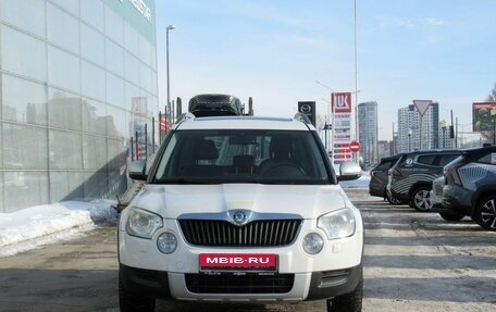 Skoda Yeti I рестайлинг, 2013 год, 900 000 рублей, 2 фотография