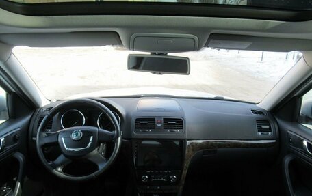 Skoda Yeti I рестайлинг, 2013 год, 900 000 рублей, 15 фотография