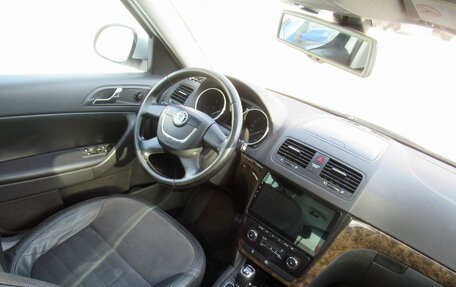 Skoda Yeti I рестайлинг, 2013 год, 900 000 рублей, 14 фотография