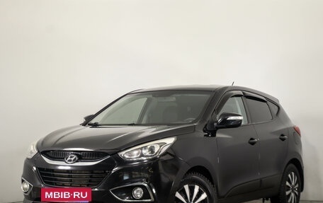 Hyundai ix35 I рестайлинг, 2013 год, 1 199 000 рублей, 4 фотография