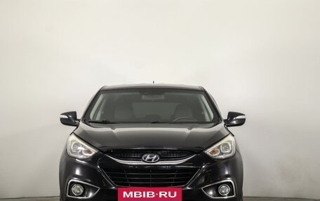 Hyundai ix35 I рестайлинг, 2013 год, 1 199 000 рублей, 2 фотография