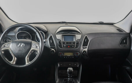 Hyundai ix35 I рестайлинг, 2013 год, 1 199 000 рублей, 14 фотография