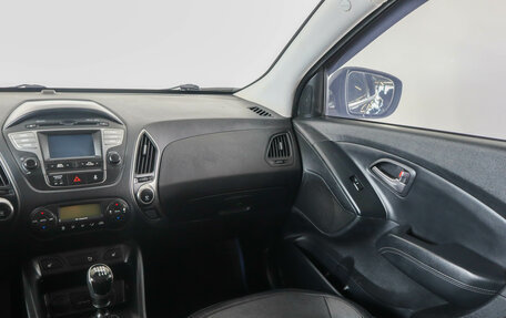 Hyundai ix35 I рестайлинг, 2013 год, 1 199 000 рублей, 15 фотография