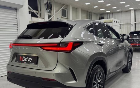 Lexus NX, 2025 год, 6 499 000 рублей, 4 фотография