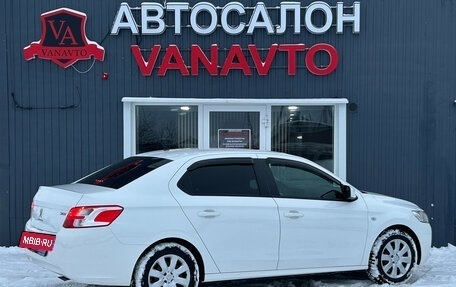 Peugeot 301 I рестайлинг, 2013 год, 620 000 рублей, 2 фотография