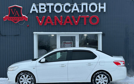 Peugeot 301 I рестайлинг, 2013 год, 620 000 рублей, 4 фотография