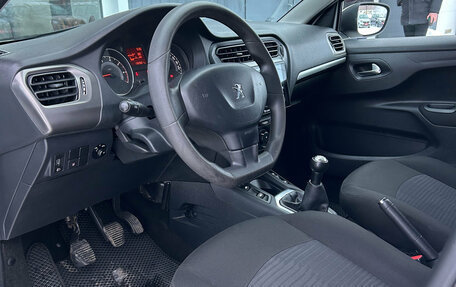 Peugeot 301 I рестайлинг, 2013 год, 620 000 рублей, 15 фотография