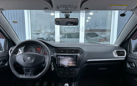 Peugeot 301 I рестайлинг, 2013 год, 620 000 рублей, 6 фотография