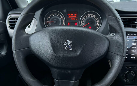 Peugeot 301 I рестайлинг, 2013 год, 620 000 рублей, 18 фотография