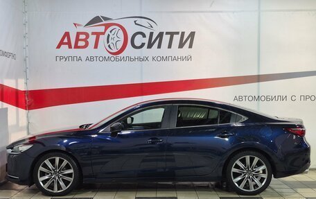 Mazda 6, 2019 год, 2 096 000 рублей, 4 фотография