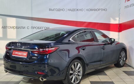 Mazda 6, 2019 год, 2 096 000 рублей, 7 фотография