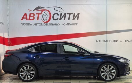 Mazda 6, 2019 год, 2 096 000 рублей, 8 фотография