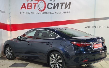 Mazda 6, 2019 год, 2 096 000 рублей, 5 фотография