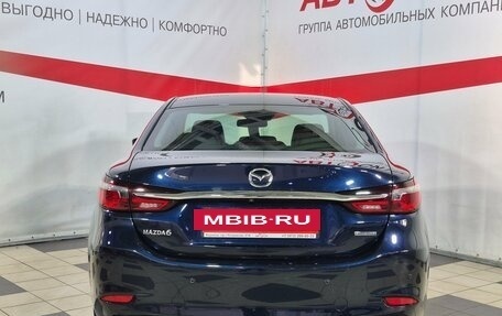 Mazda 6, 2019 год, 2 096 000 рублей, 6 фотография
