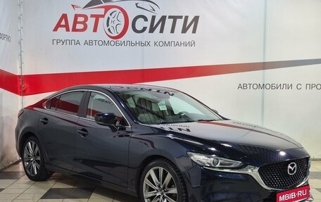 Mazda 6, 2019 год, 2 096 000 рублей, 1 фотография