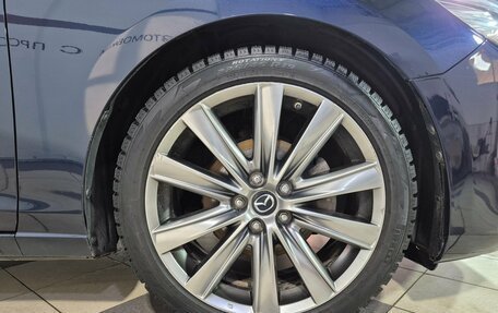 Mazda 6, 2019 год, 2 096 000 рублей, 21 фотография