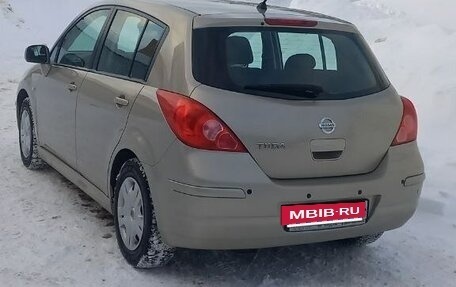Nissan Tiida, 2012 год, 650 000 рублей, 1 фотография