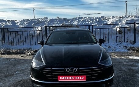 Hyundai Sonata VIII, 2020 год, 2 200 000 рублей, 1 фотография