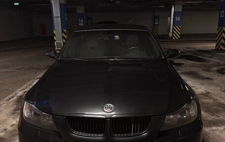 BMW 3 серия, 2007 год, 1 070 000 рублей, 1 фотография