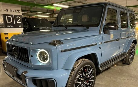 Mercedes-Benz G-Класс AMG, 2025 год, 38 758 300 рублей, 1 фотография