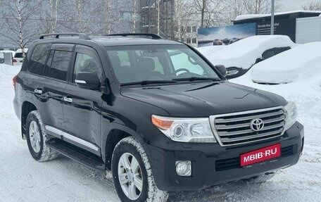Toyota Land Cruiser 200, 2014 год, 3 595 000 рублей, 1 фотография