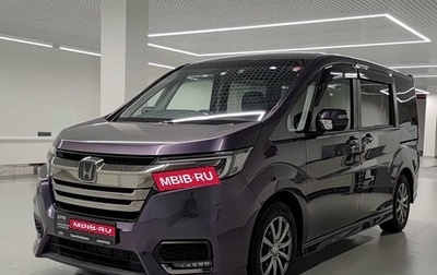 Honda Stepwgn IV, 2019 год, 2 870 000 рублей, 1 фотография